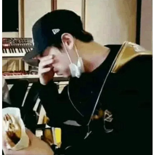 EXO MEME 2 - Sticker 25