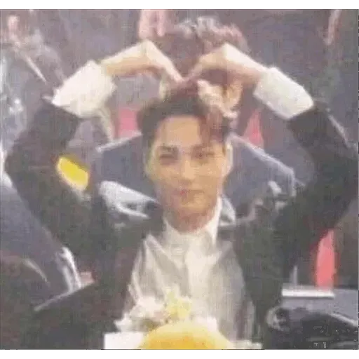 EXO MEME 2 - Sticker 22