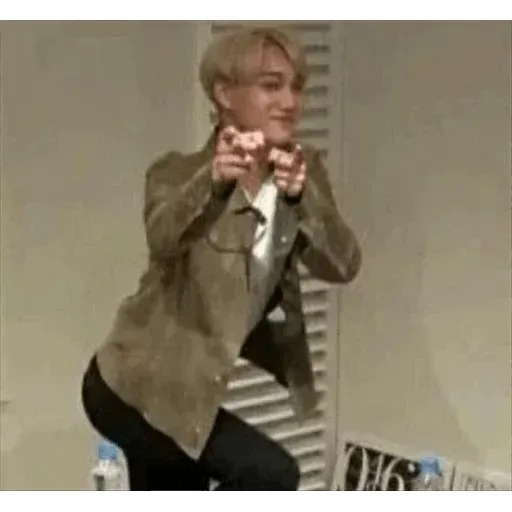EXO MEME 2 - Sticker 16