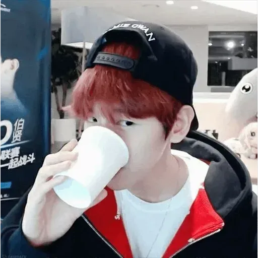 EXO MEME 2 - Sticker 13
