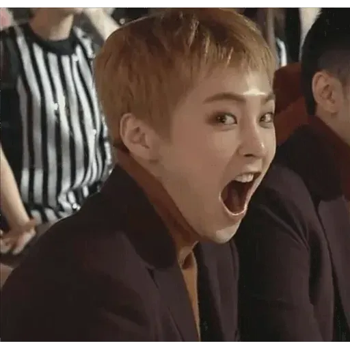 EXO MEME 2 - Sticker 12