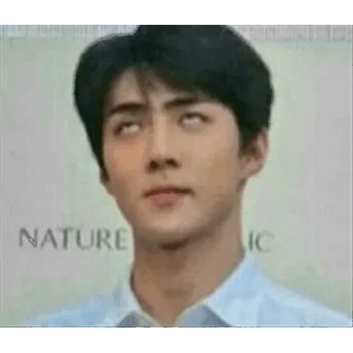 EXO MEME 2 - Sticker 30
