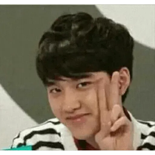 EXO MEME 2 - Sticker 20