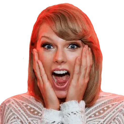 Taylor Swift - Sticker 27