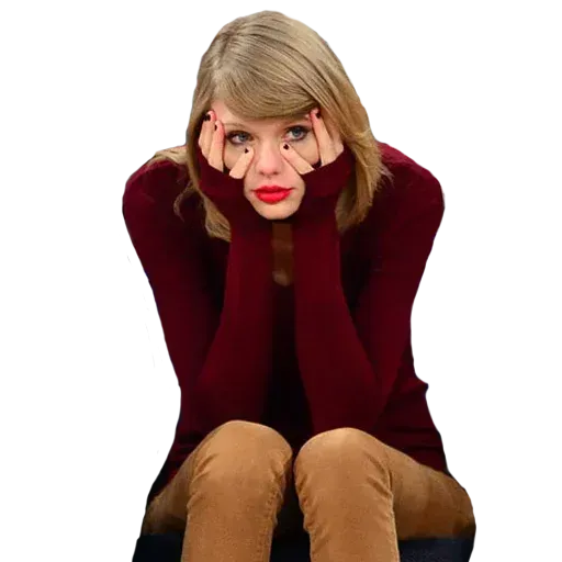 Taylor Swift - Sticker 26