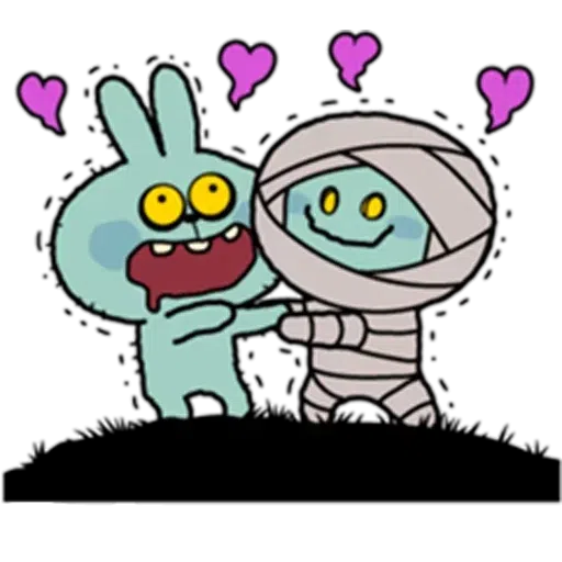 Hallobb - Sticker 18