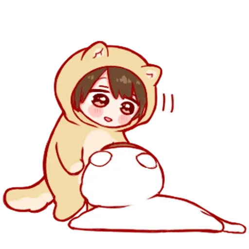 Toco's kawaii @Nekosticker - Sticker 23