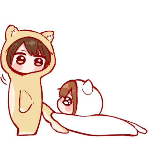 Toco's kawaii @Nekosticker - Sticker 22