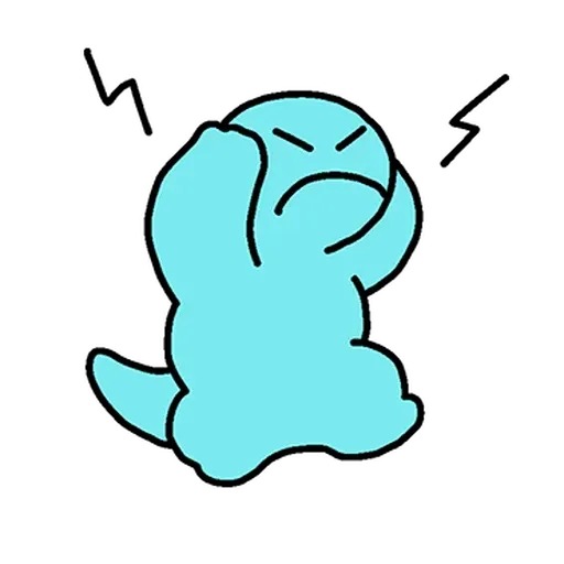 My Roomie Is a Dino2 1/2 - Sticker 14