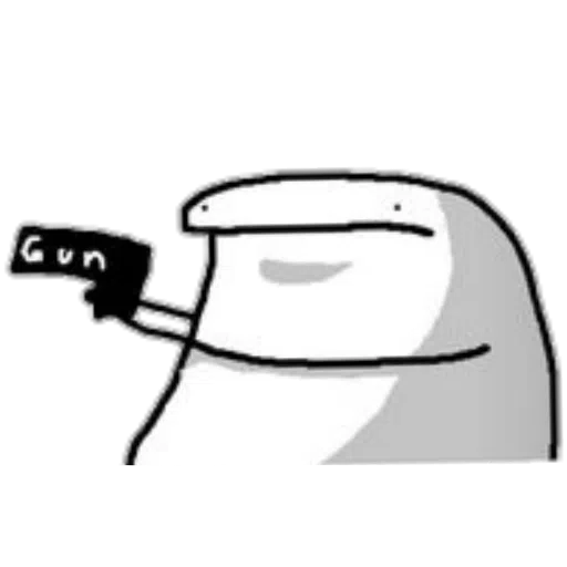 FlorkoFCows - Sticker 11