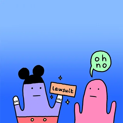 fliesonthewall - Sticker 10