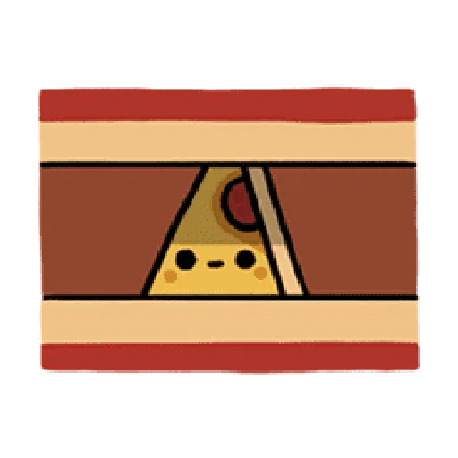Moe Pizza and Friend Basil - Sticker 9