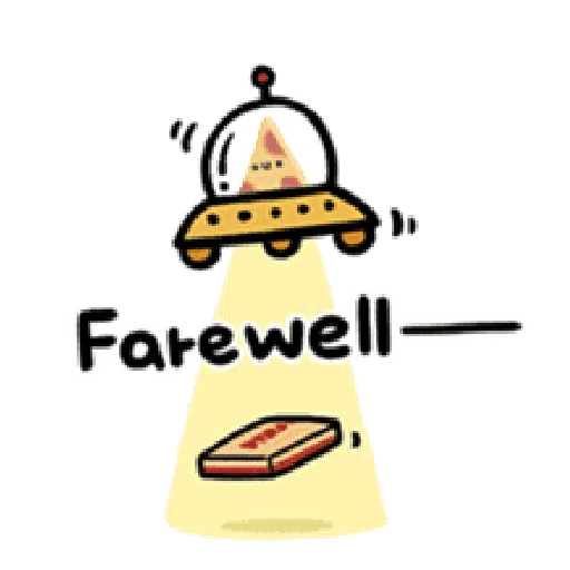 Moe Pizza and Friend Basil - Sticker 20