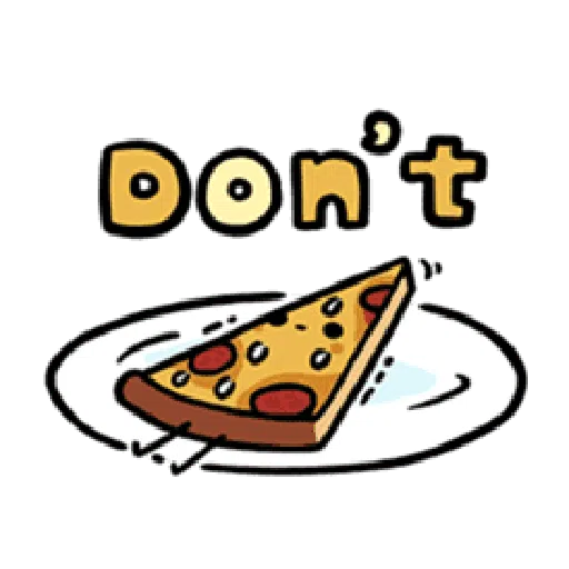 Moe Pizza and Friend Basil - Sticker 12