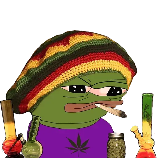 Pepe 2.0 - Sticker 14