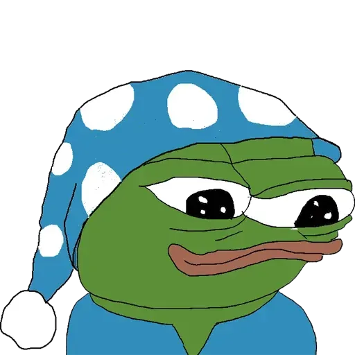 Pepe 2.0 - Sticker 10
