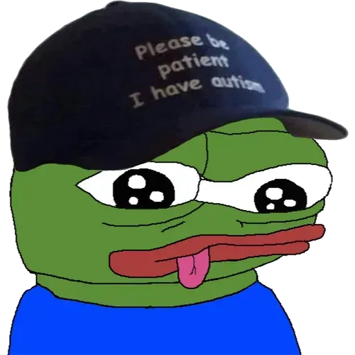 Pepe 2.0 - Sticker 12