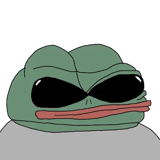 Pepe 2.0 - Sticker 20