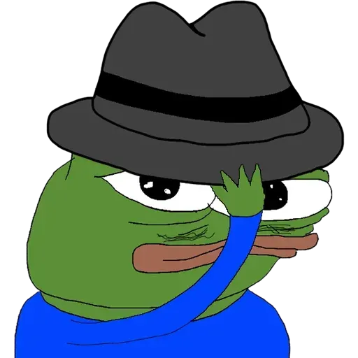 Pepe 2.0 - Sticker 25