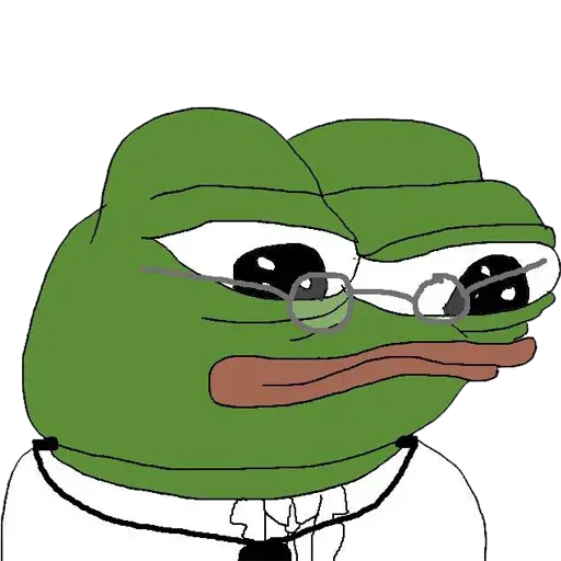 Pepe 2.0 - Sticker 11