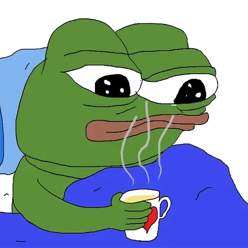 Pepe 2.0 - Sticker 18
