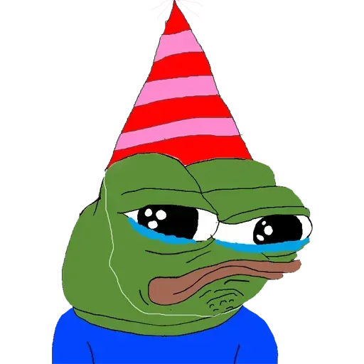 Pepe 2.0 - Sticker 28