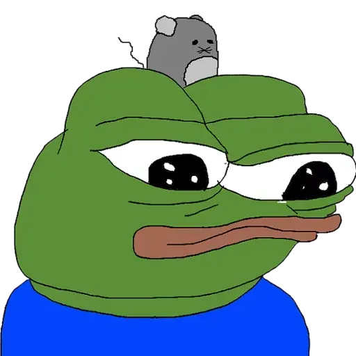 Pepe 2.0 - Sticker 24