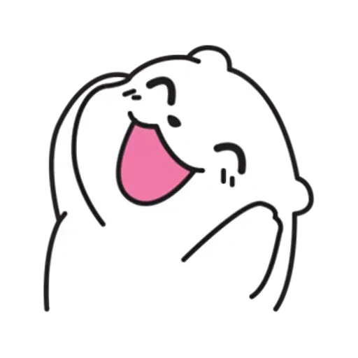 Mu bear 2 - Sticker 9