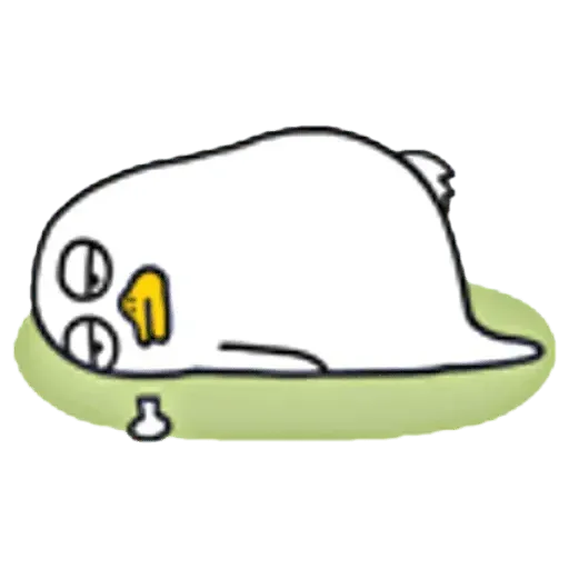 BH-duck04 - Sticker 24