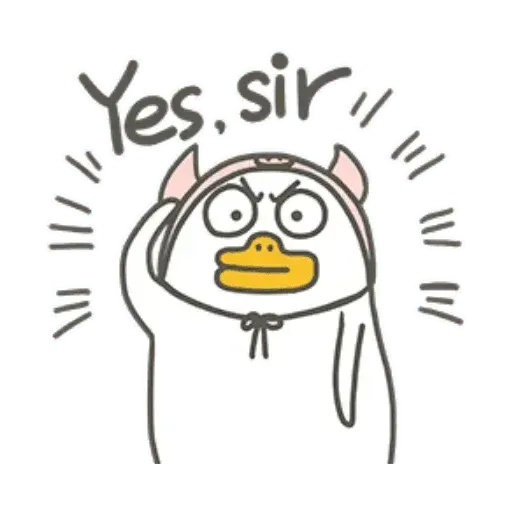 BH-duck04 - Sticker 11