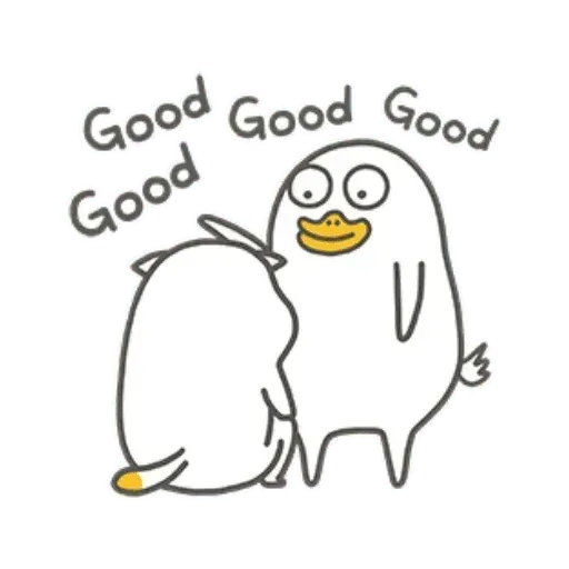 BH-duck04 - Sticker 21