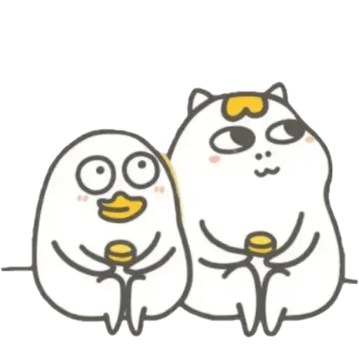 BH-duck04 - Sticker 26