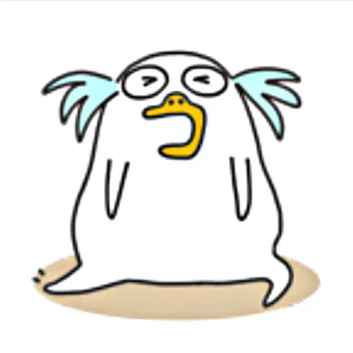 BH-duck04 - Sticker 29