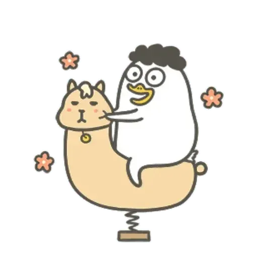 BH-duck04 - Sticker 23