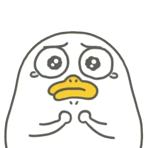 BH-duck04 - Sticker 25