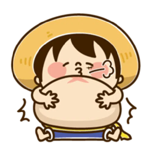 ONE PIECE - Sticker 14