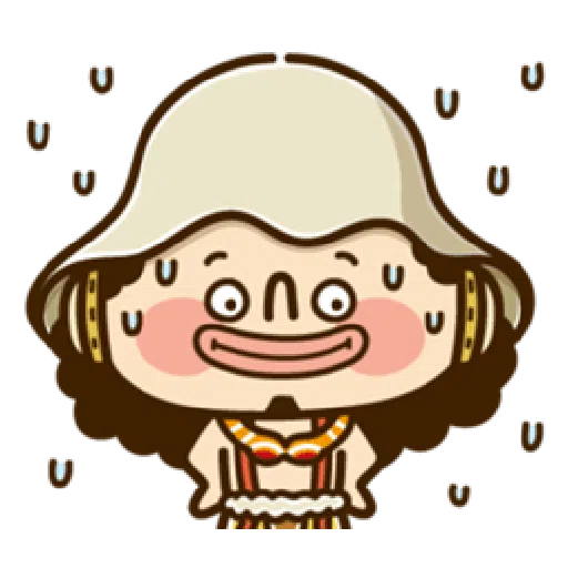 ONE PIECE - Sticker 9