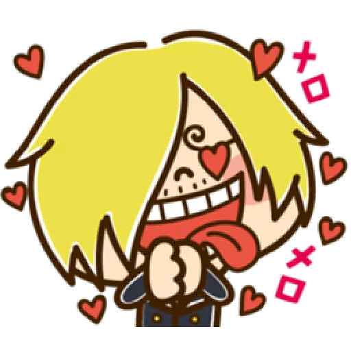 ONE PIECE - Sticker 15
