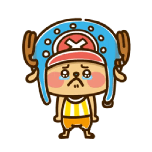ONE PIECE - Sticker 19