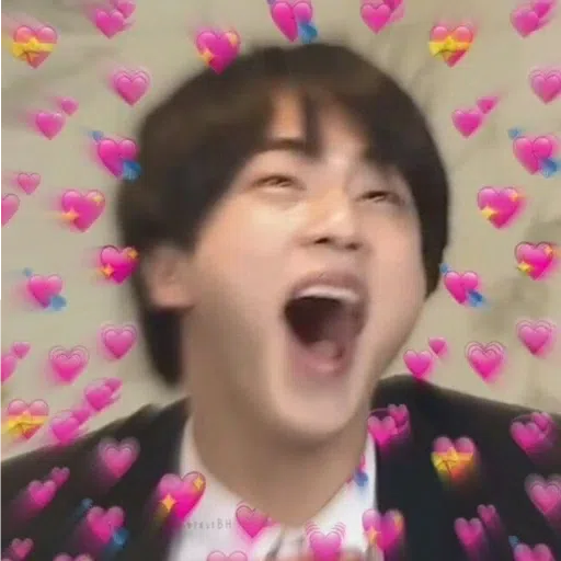 Love Kpop - Sticker 20