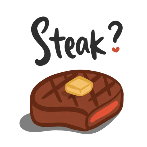 You Hungry? 01 - Sticker 9