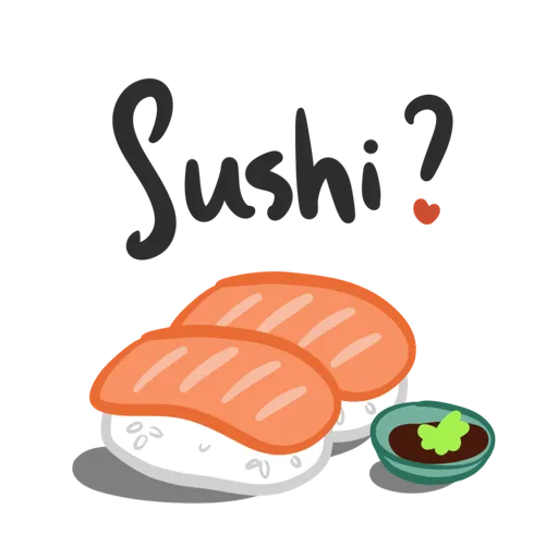 You Hungry? 01 - Sticker 10