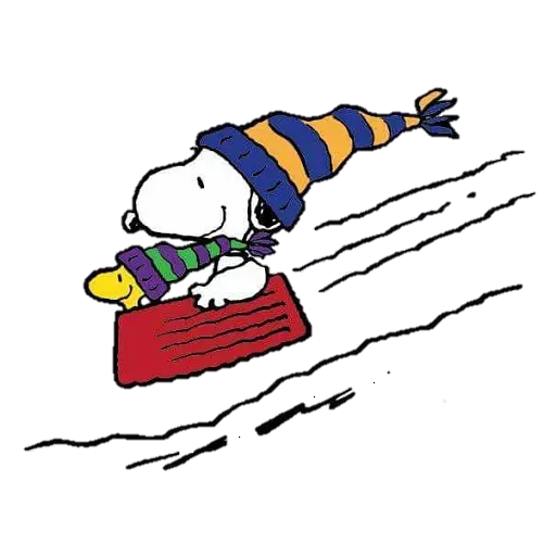 Snoopy - Sticker 23