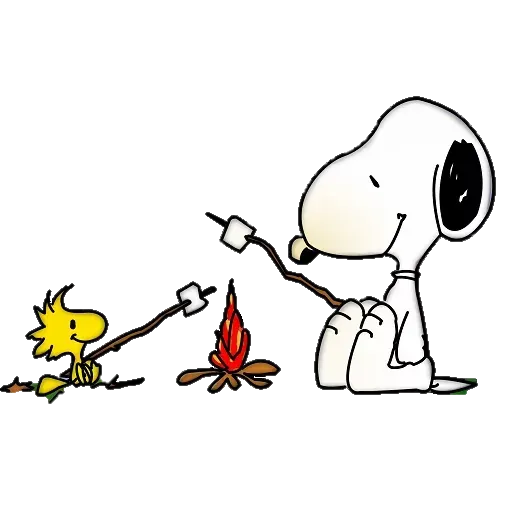 Snoopy - Sticker 15