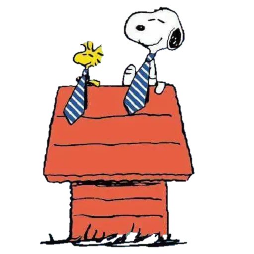 Snoopy - Sticker 20