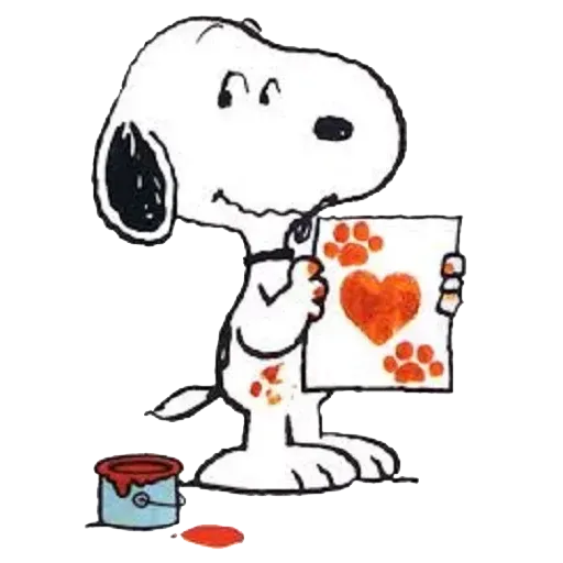 Snoopy - Sticker 10