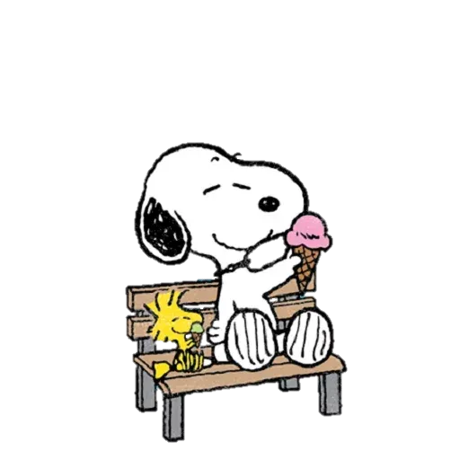 Snoopy - Sticker 17
