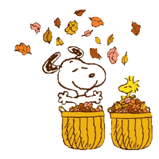 Snoopy - Sticker 14