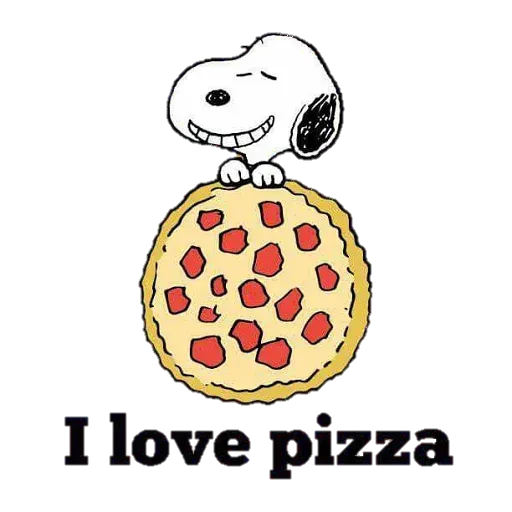 Snoopy - Sticker 18