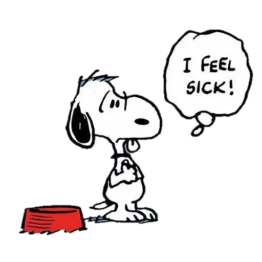 Snoopy - Sticker 22